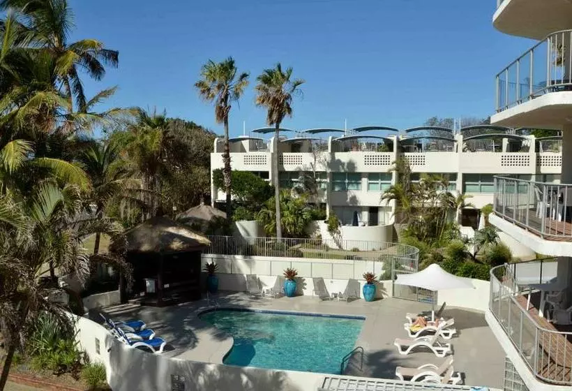 3ベッドルームアパートメント, Chateau Royale Beach Resort Maroochydore