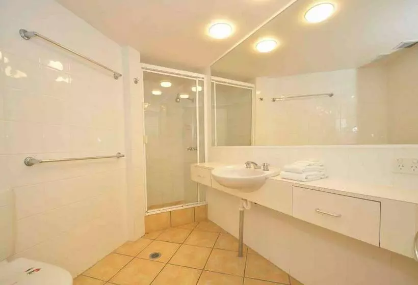 3ベッドルームアパートメント, Chateau Royale Beach Resort Maroochydore