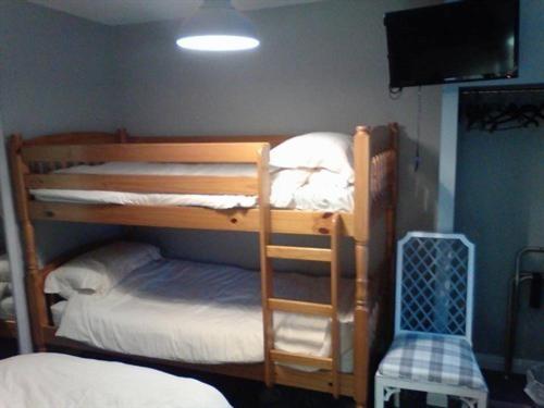 4인용 스탠다드 룸, Holland