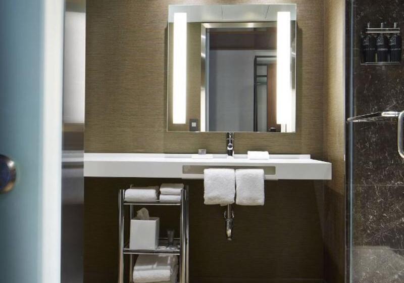 غرفة قياسية, Ac Hotel By Marriott Portland Downtown, Or