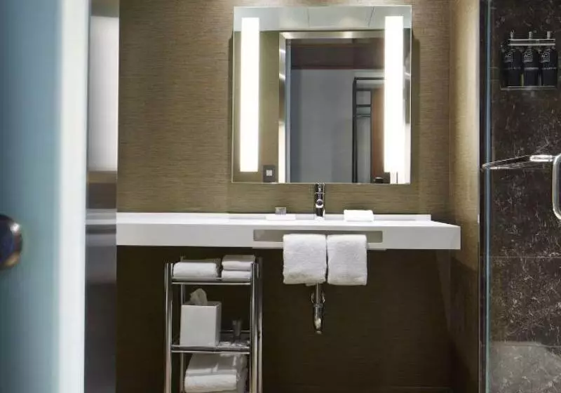 Standard-huone, Ac Hotel By Marriott Portland Downtown, Or