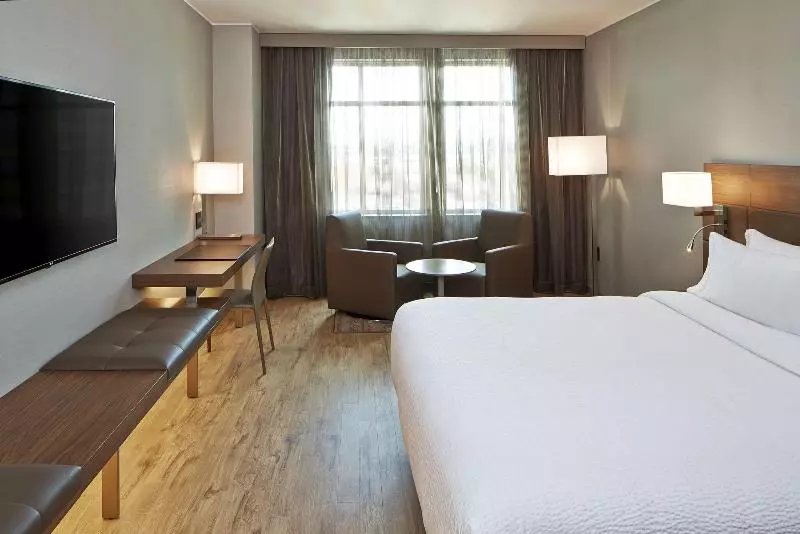Standard-huone, Ac Hotel By Marriott Portland Downtown, Or