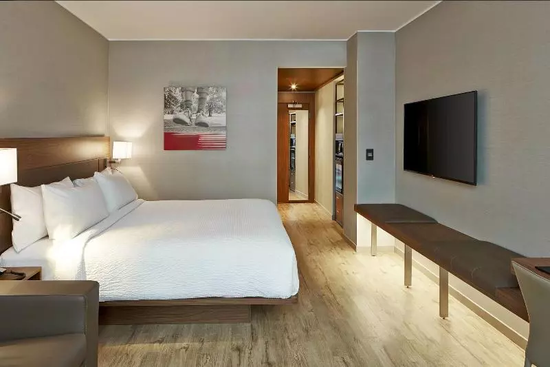 Standard-huone, Ac Hotel By Marriott Portland Downtown, Or