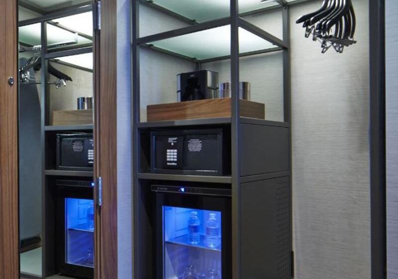 غرفة قياسية, Ac Hotel By Marriott Portland Downtown, Or