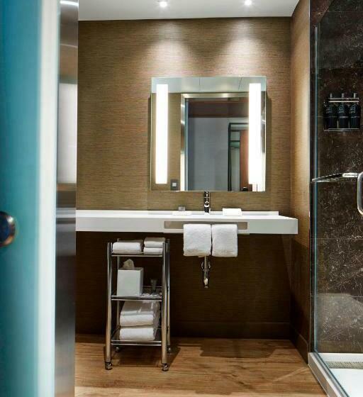 غرفة قياسية, Ac Hotel By Marriott Portland Downtown, Or