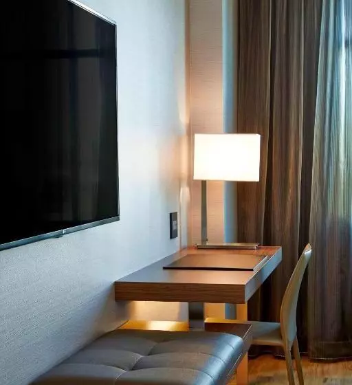 Standard-huone, Ac Hotel By Marriott Portland Downtown, Or