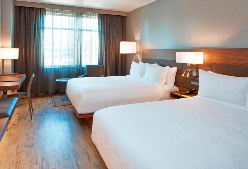 غرفة قياسية, Ac Hotel By Marriott Portland Downtown, Or