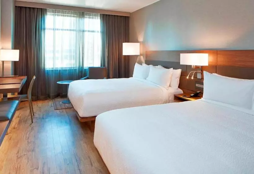 Standard-huone, Ac Hotel By Marriott Portland Downtown, Or