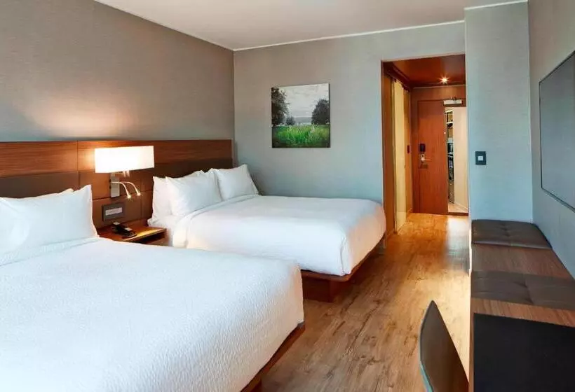Standard-huone, Ac Hotel By Marriott Portland Downtown, Or