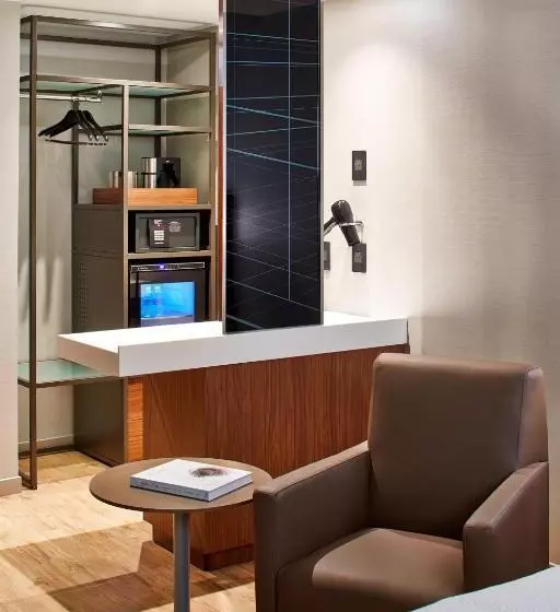 Standard-huone King-vuode, Ac Hotel By Marriott Portland Downtown, Or