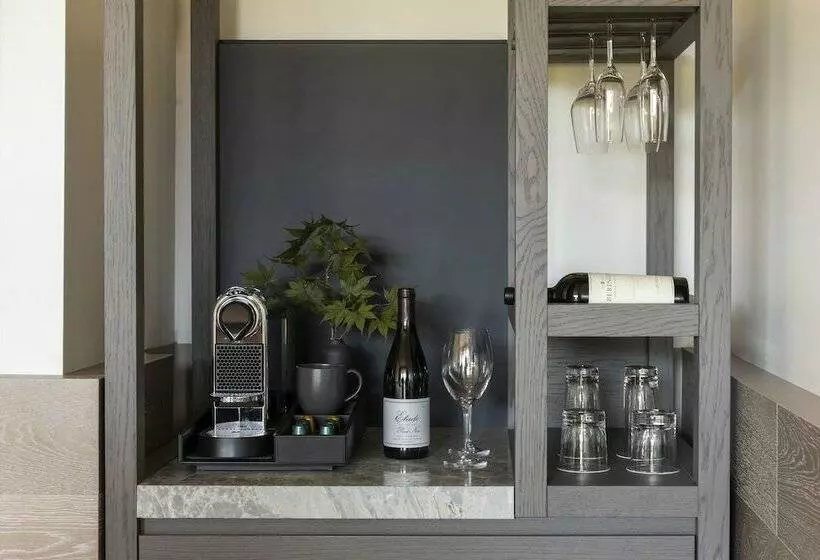 Standard-huone Parivuode Näkymä, Alila Napa Valley, A Hyatt Resort