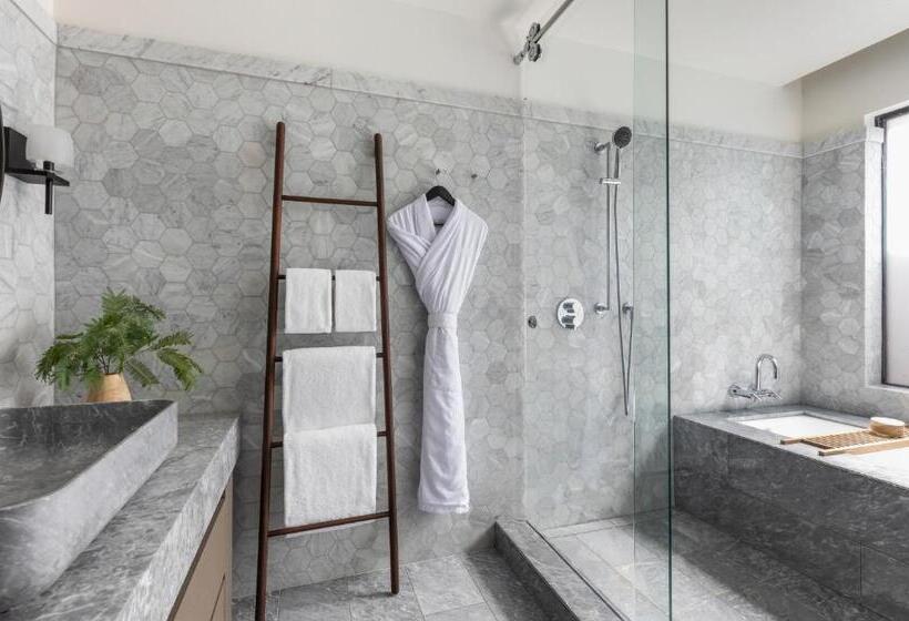 Номер Deluxe Кровать Кинг с Видом, Alila Napa Valley, A Hyatt Resort