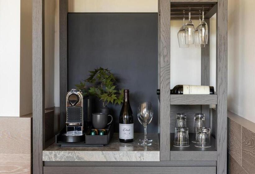Номер Deluxe Кровать Кинг с Видом, Alila Napa Valley, A Hyatt Resort