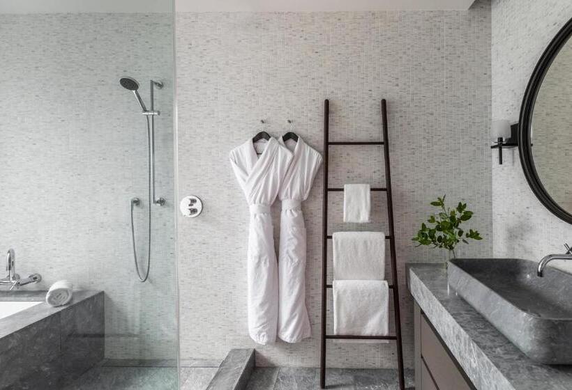 Номер Стандартный Кровать Куин, Alila Napa Valley, A Hyatt Resort