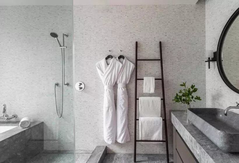 Standard-huone Queen-vuode, Alila Napa Valley, A Hyatt Resort