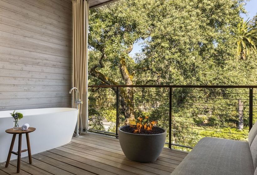 Номер Deluxe с Видом, Alila Napa Valley, A Hyatt Resort