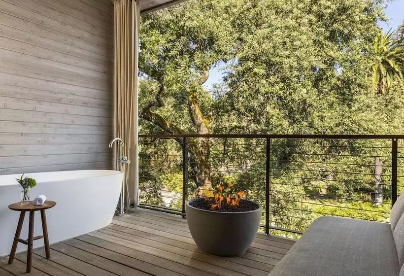 Deluxe-huone Näkymä, Alila Napa Valley, A Hyatt Resort
