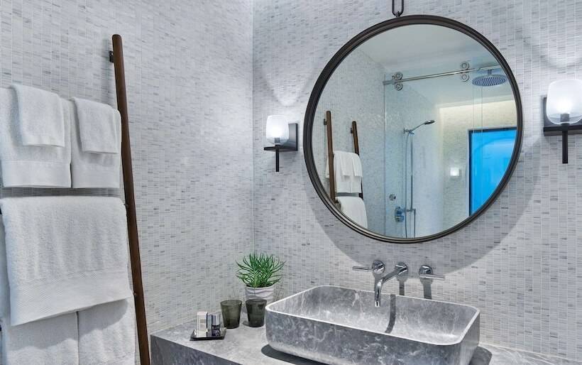 Номер Deluxe с Видом, Alila Napa Valley, A Hyatt Resort