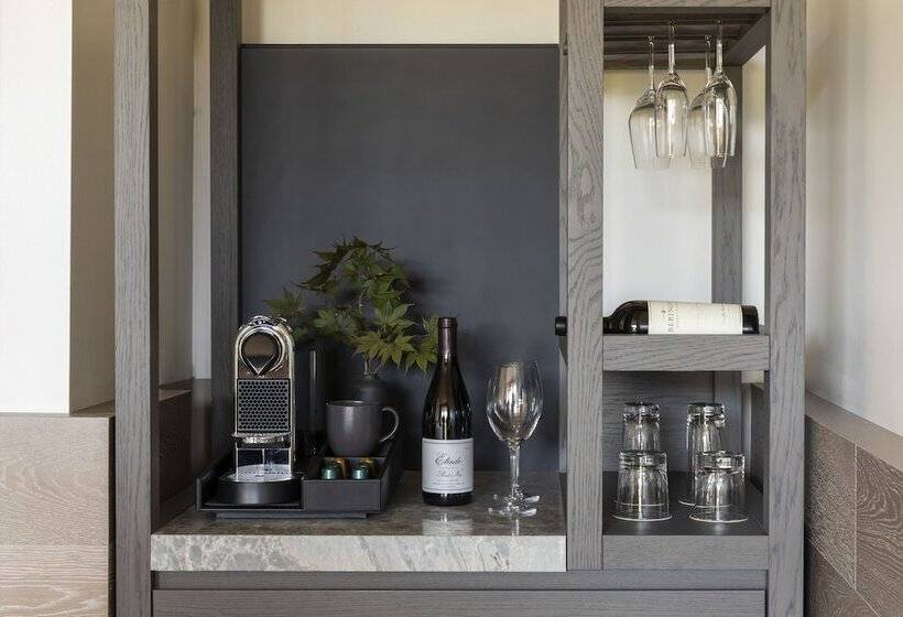 Люкс с Видом, Alila Napa Valley, A Hyatt Resort