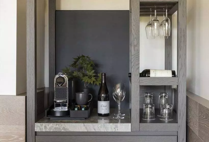 Sviitti Näkymä, Alila Napa Valley, A Hyatt Resort