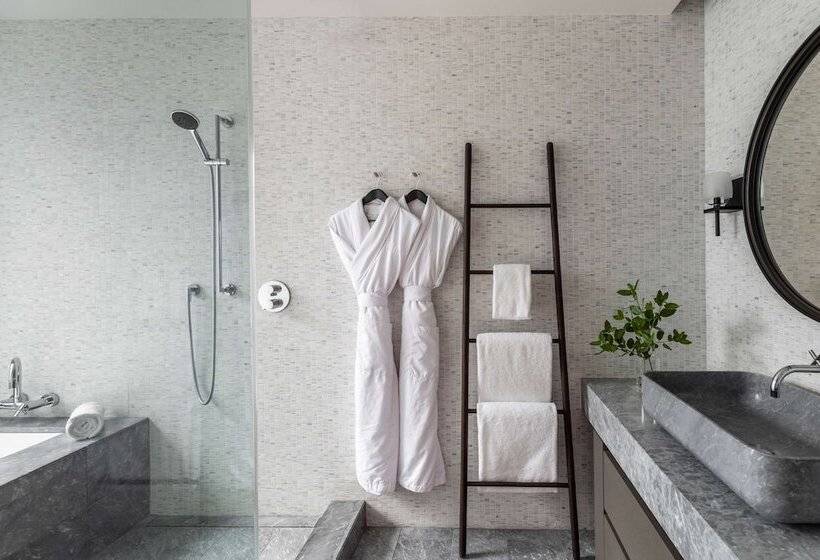 Люкс с Видом, Alila Napa Valley, A Hyatt Resort