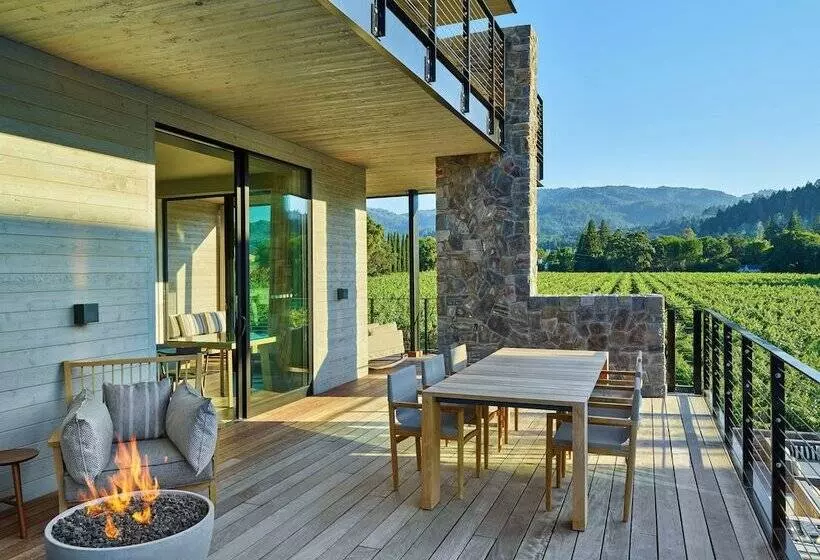 Sviitti Näkymä, Alila Napa Valley, A Hyatt Resort