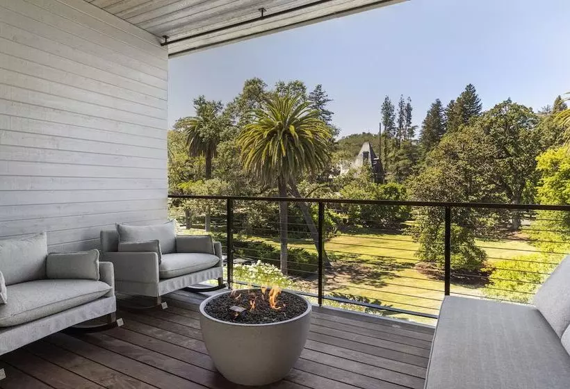 Standard-huone Parivuode Näkymä, Alila Napa Valley, A Hyatt Resort