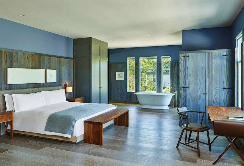 Номер Стандарт Двуспальная Кровать, Alila Napa Valley, A Hyatt Resort