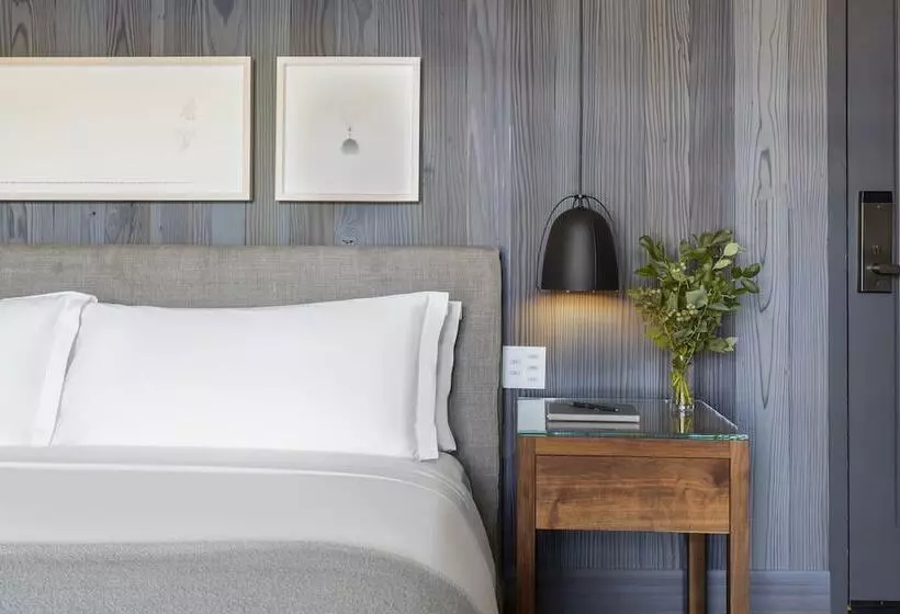 Standard-huone Parivuode, Alila Napa Valley, A Hyatt Resort