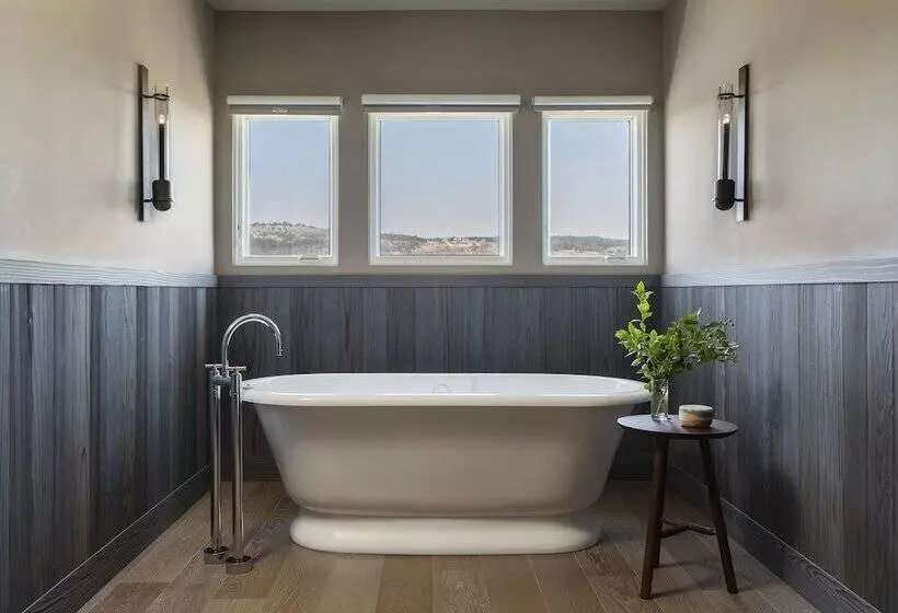 Standard-huone Parivuode, Alila Napa Valley, A Hyatt Resort