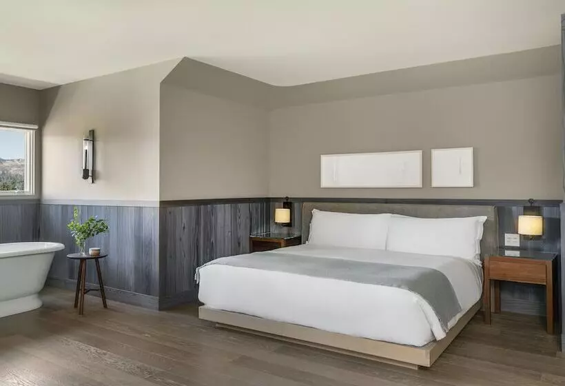 Standard-huone Parivuode, Alila Napa Valley, A Hyatt Resort
