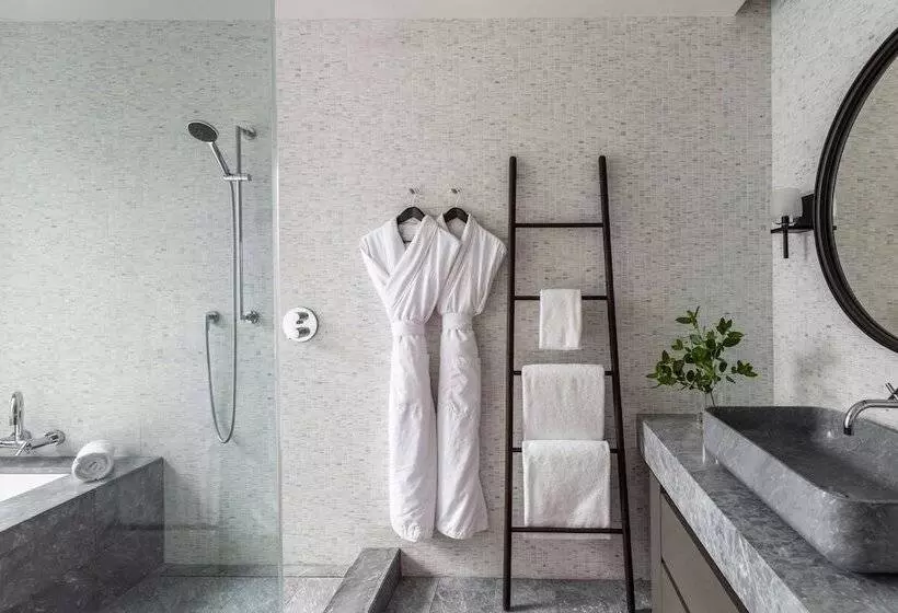 Standard-huone 2 Parivuodetta, Alila Napa Valley, A Hyatt Resort