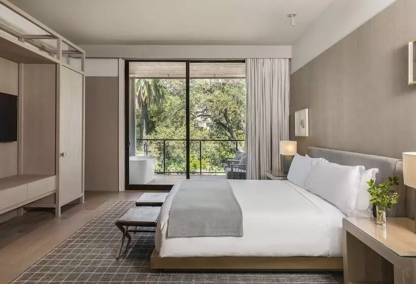 Sviitti Näkymä, Alila Napa Valley, A Hyatt Resort