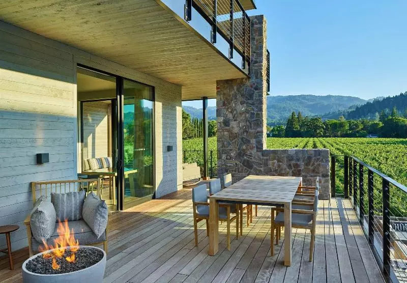 Sviitti King-vuode, Alila Napa Valley, A Hyatt Resort