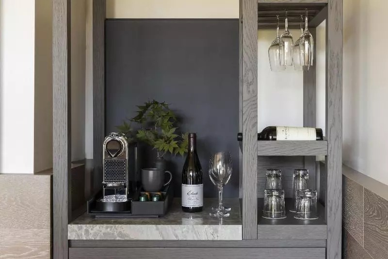 Standard-huone King-vuode, Alila Napa Valley, A Hyatt Resort