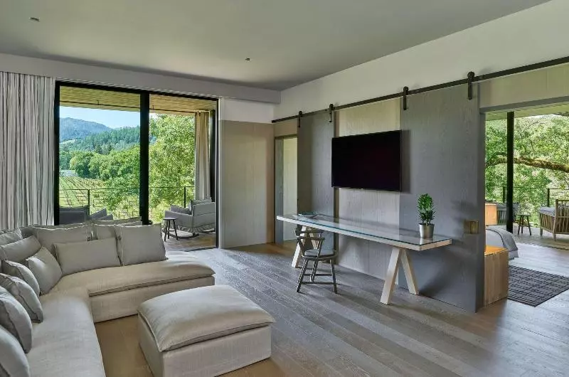 Sviitti Näkymä, Alila Napa Valley, A Hyatt Resort
