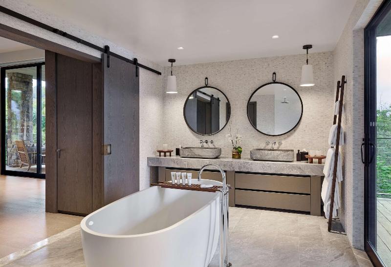 Люкс с Видом, Alila Napa Valley, A Hyatt Resort