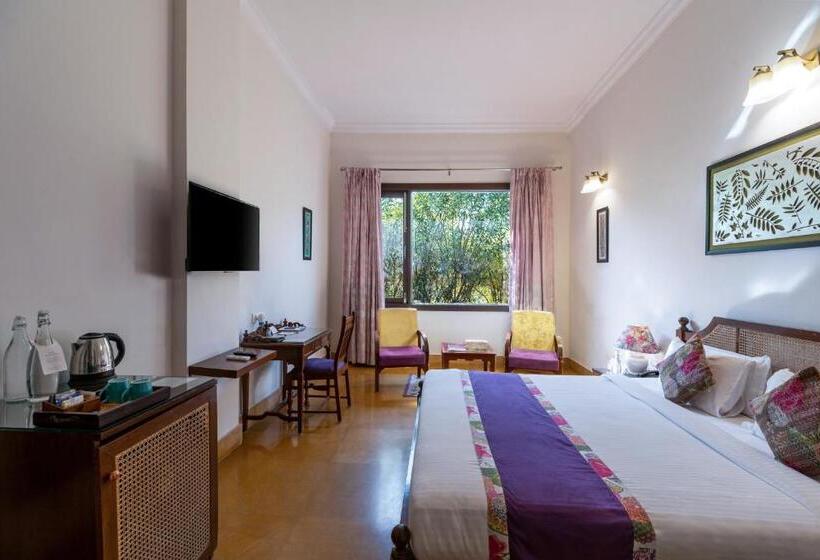 اتاق استاندارد, Anandam   Jacuzzi & Private Pool Villas In Udaipur