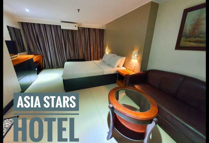 Президентский Люкс, Asia Stars
