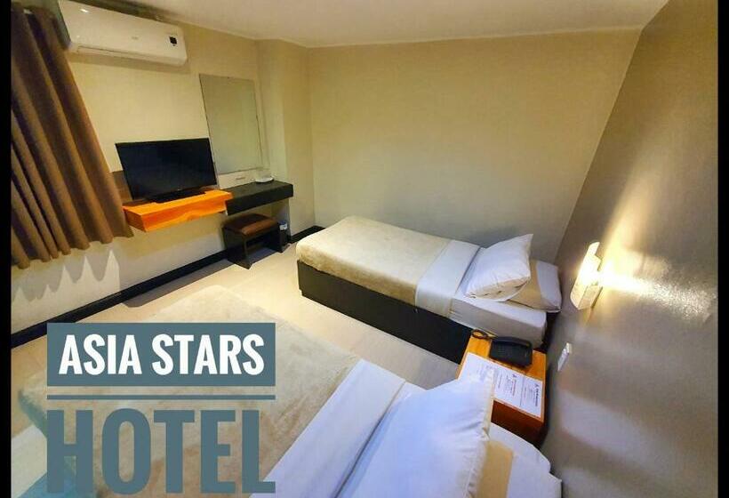 Номер Deluxe, Asia Stars