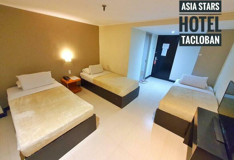 Трехместный Номер Deluxe, Asia Stars