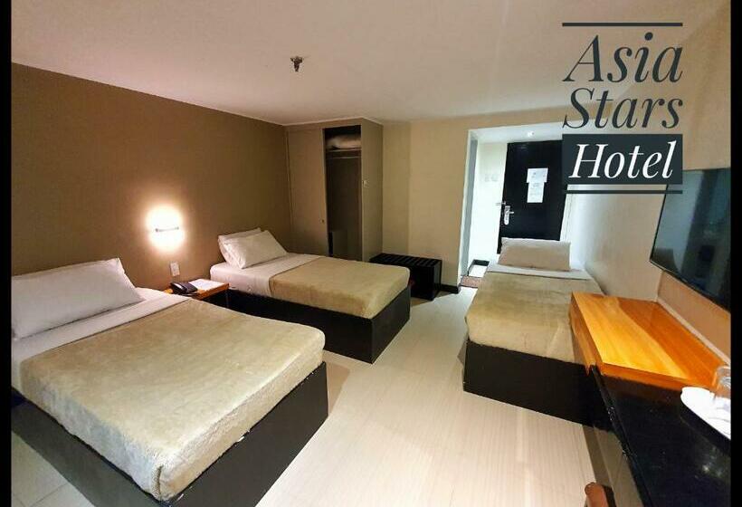 Трехместный Номер Премиум, Asia Stars