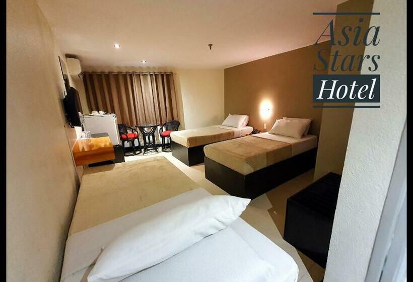 Трехместный Номер Премиум, Asia Stars