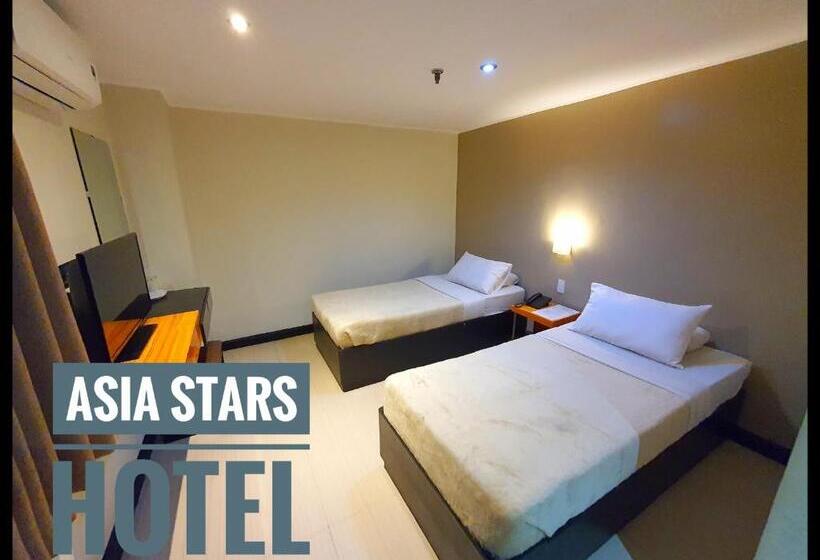 Номер Deluxe, Asia Stars