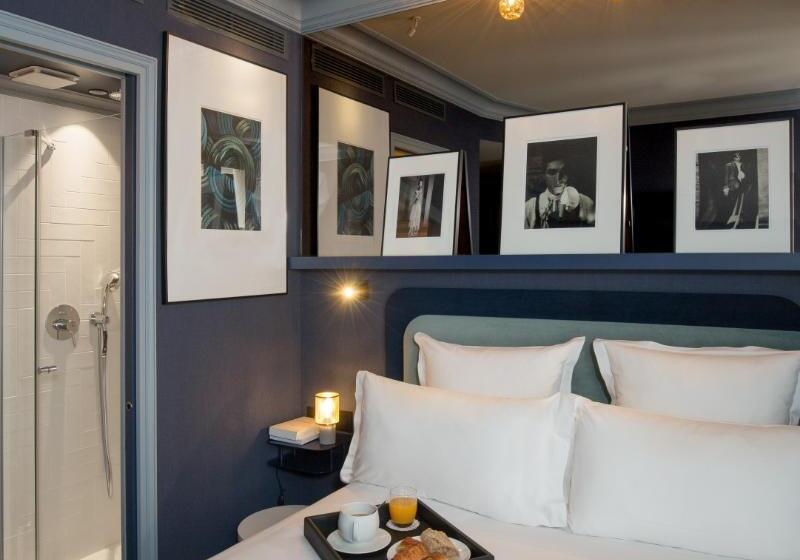 スタンダードルーム, Bob