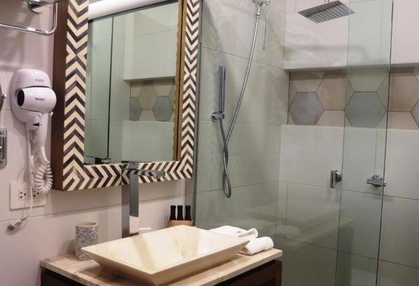 جناح سرير كينج, Casa Rosa Gran Hotel Boutique