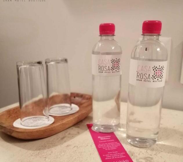 جناح سرير كينج, Casa Rosa Gran Hotel Boutique