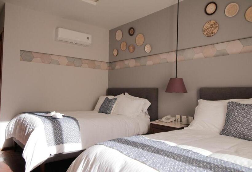 جناح ذو إطلالة, Casa Rosa Gran Hotel Boutique