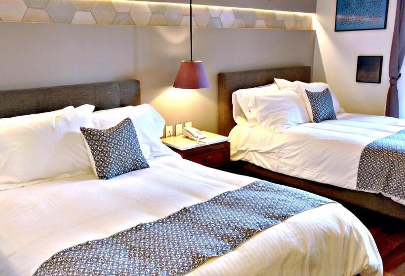 جناح ذو إطلالة, Casa Rosa Gran Hotel Boutique