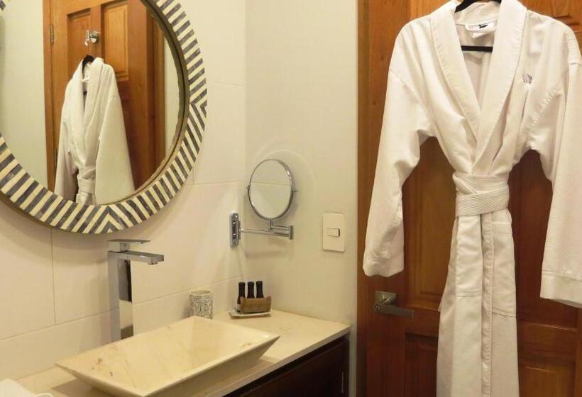 جناح ذو إطلالة, Casa Rosa Gran Hotel Boutique